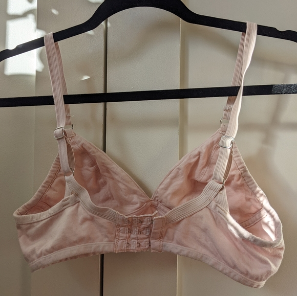 The Very Good Bra in Vintage Peach - Picture 2 of 4